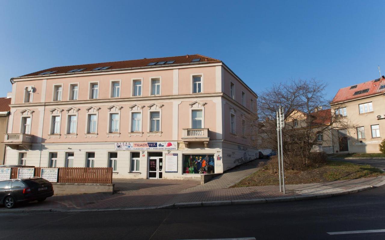 Jane'S Charming Apartment Prag Exterior foto