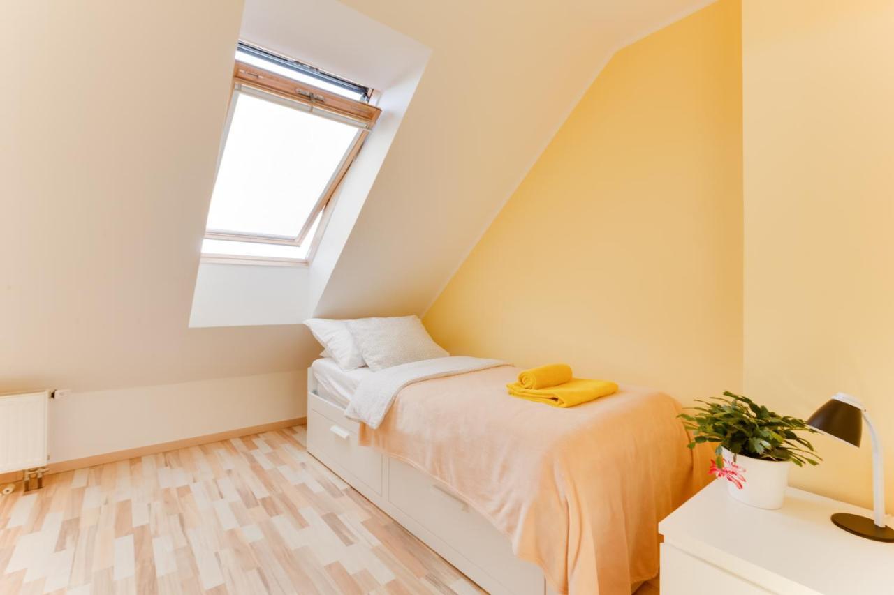 Jane'S Charming Apartment Prag Exterior foto