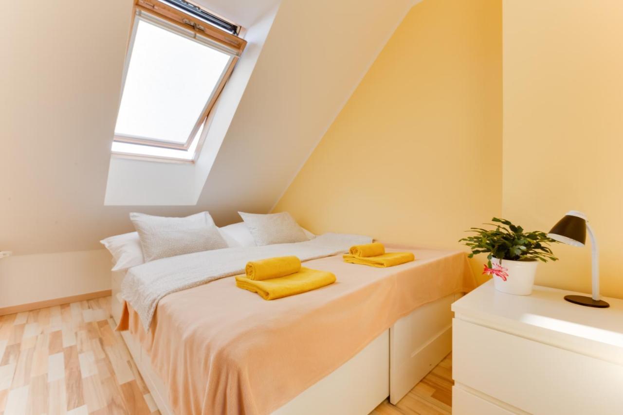 Jane'S Charming Apartment Prag Exterior foto